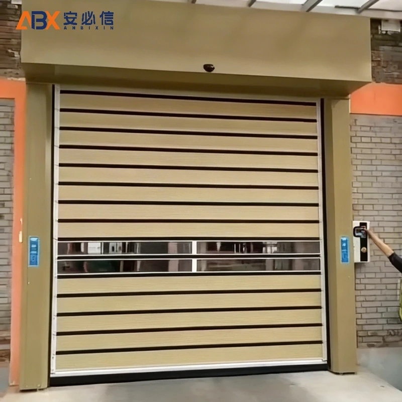 红河哈尼族彝族自治州涡轮硬质高速门